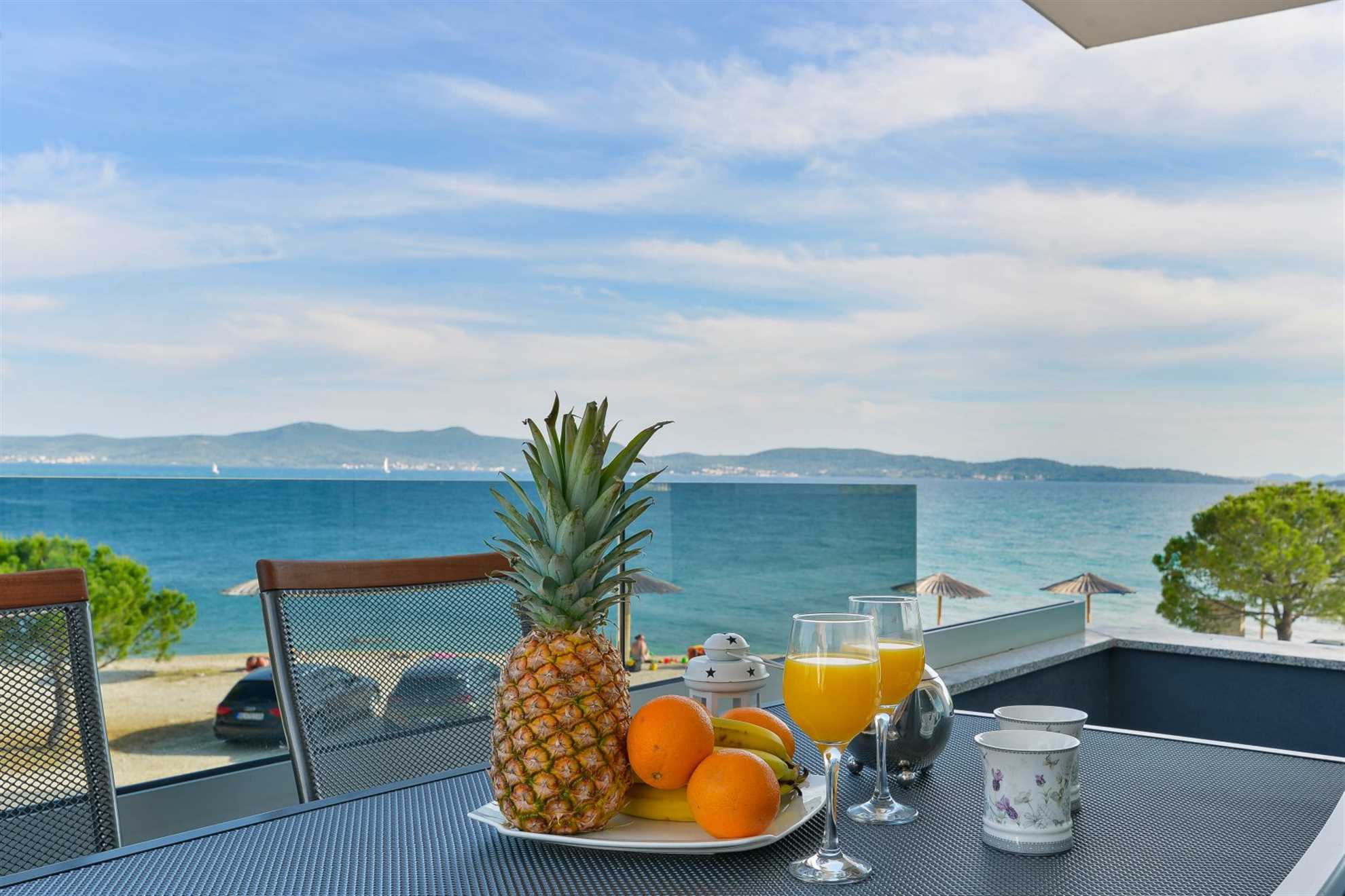 Apartmán CROWONDER Sunny Bay Beachfront A3 - prvé poschodie
