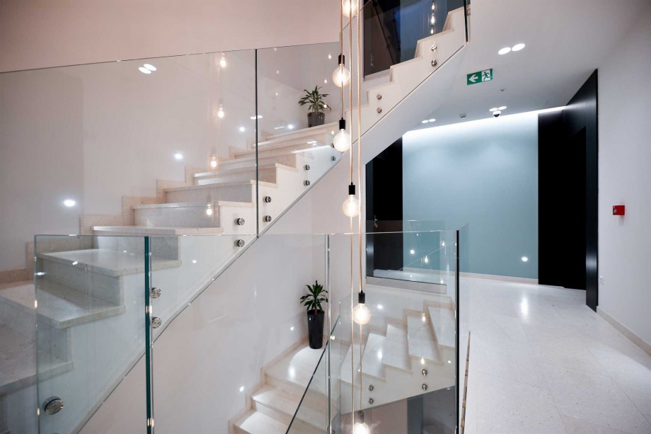 CROWONDER  Superior Apartments and Rooms Oaza with Heated Swimming Pool, Gym and Sauna- Apartment A204 (2+2) with Sea View