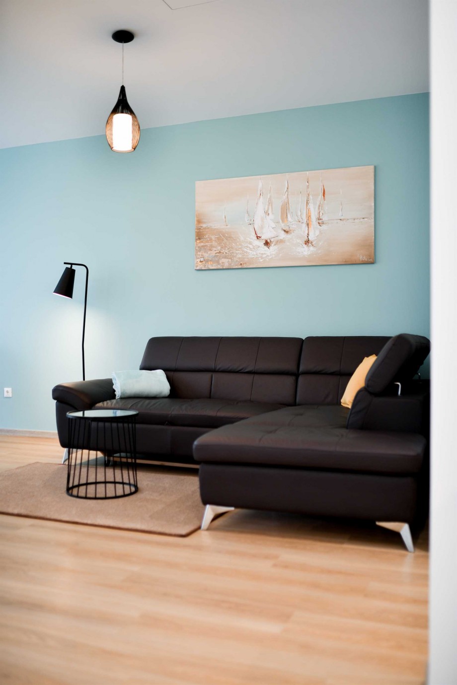 CROWONDER  Superior Apartments and Rooms Oaza with Heated Swimming Pool, Gym and Sauna- Apartment A204 (2+2) with Sea View