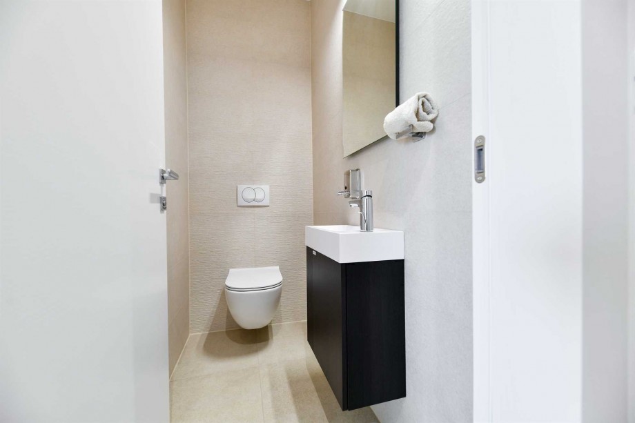 CROWONDER  Superior Apartments and Rooms Oaza with Heated Swimming Pool, Gym and Sauna- Apartment A204 (2+2) with Sea View