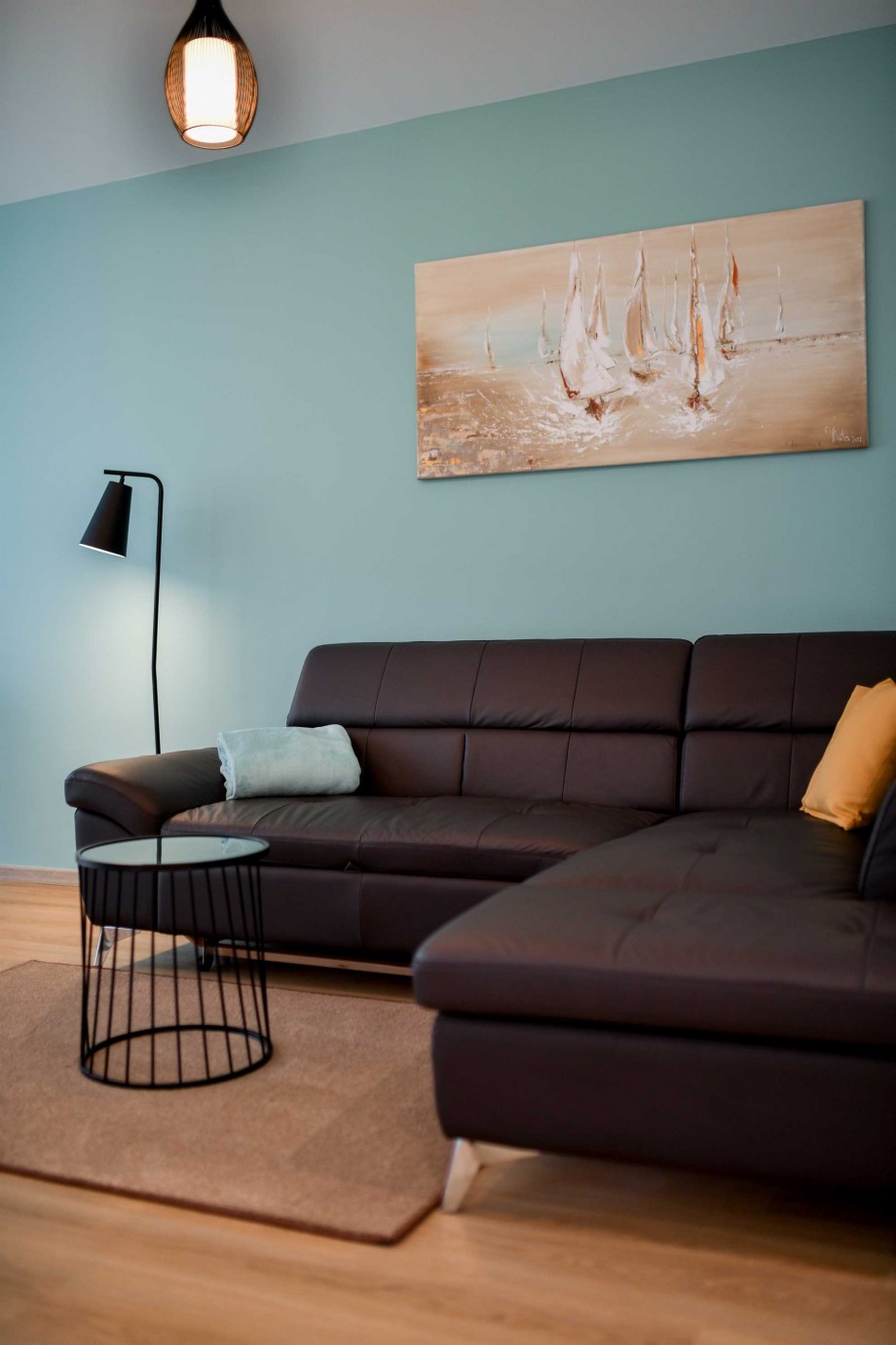 CROWONDER Superior Apartments and Rooms Oaza with Heated Swimming Pool, Gym and Sauna- Apartment A102 Family (4+2) with Sea View