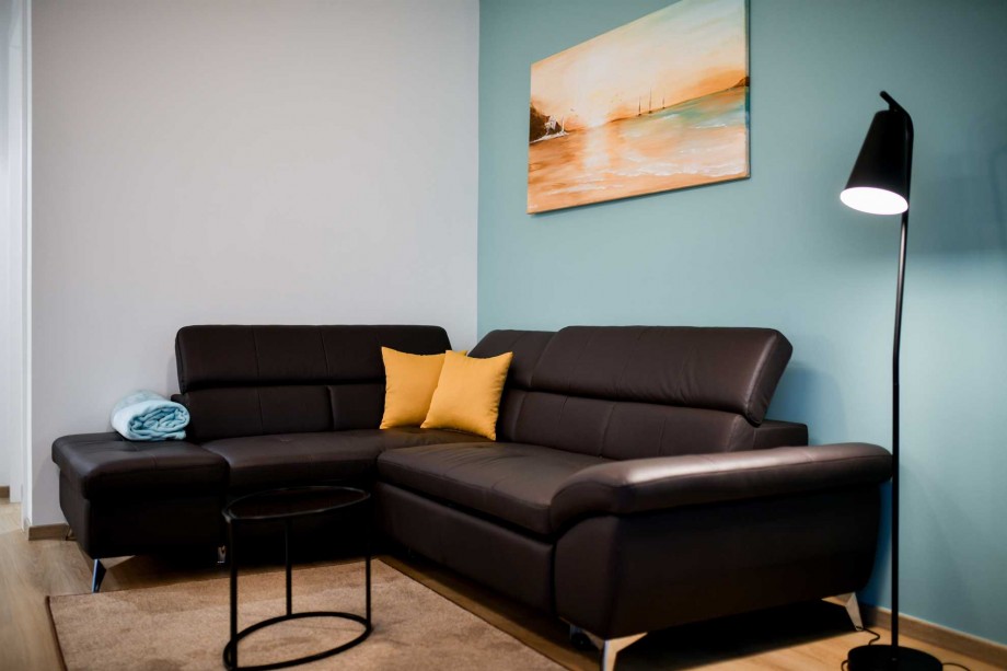 CROWONDER Superior Apartments and Rooms Oaza with Heated Swimming Pool, Gym and Sauna- Apartment A203  Family with ea View