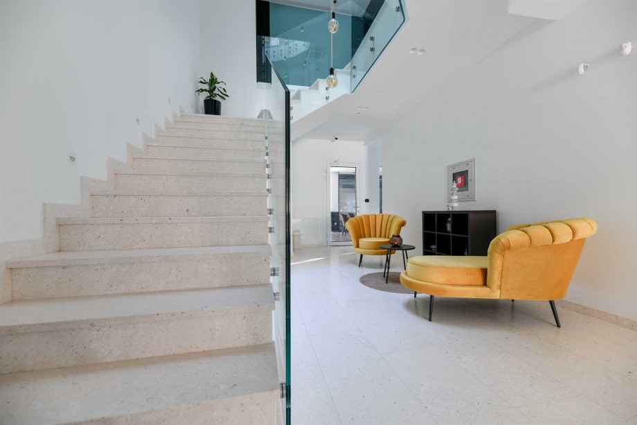 CROWONDER Superior Apartments and Rooms Oaza with Heated Swimming Pool, Gym and Sauna- Apartment A204 Family (4+2) with Sea View
