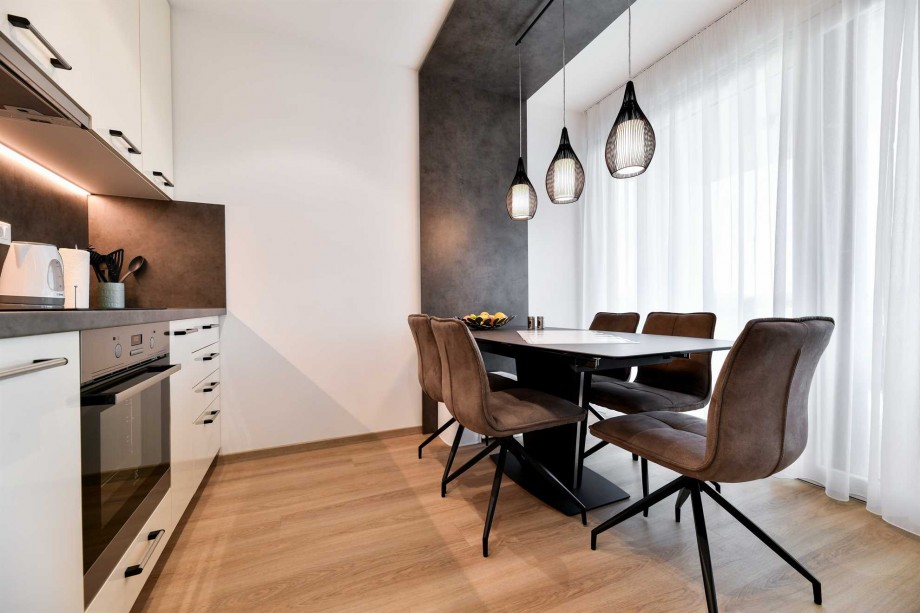 CROWONDER Superior Apartments and Rooms Oaza with Heated Swimming Pool, Gym and Sauna- Apartment A204 Family (4+2) with Sea View