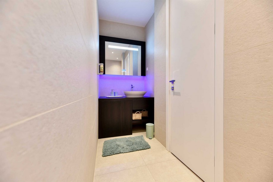 CROWONDER Superior Apartments and Rooms Oaza with Heated Swimming Pool, Gym and Sauna- Apartment A204 Family (4+2) with Sea View