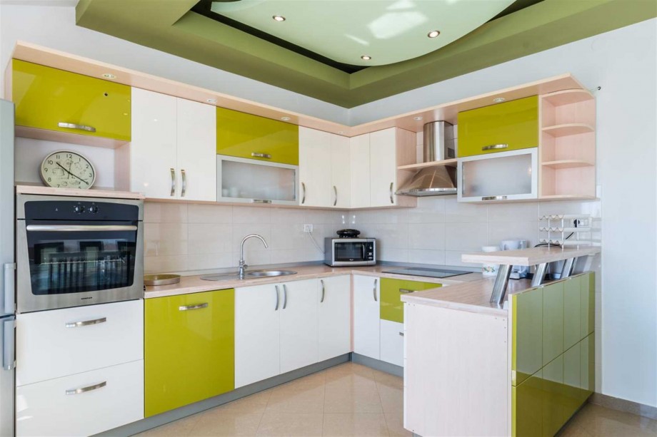 CROWONDER Sun & Fun Apartaments with Swimming Pool - Apartment Green Olives for 10 people