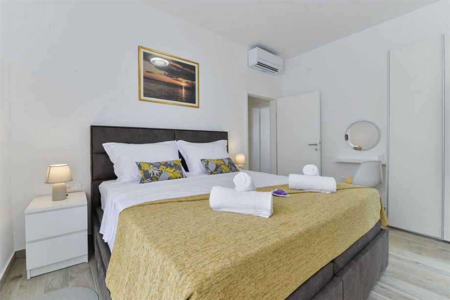 CROWONDER Vrsi Twin Villas- Villa V1 with Private Swimming Pool