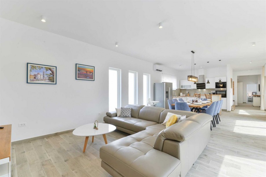 CROWONDER Vrsi Twin Villas- Villa V1 with Private Swimming Pool
