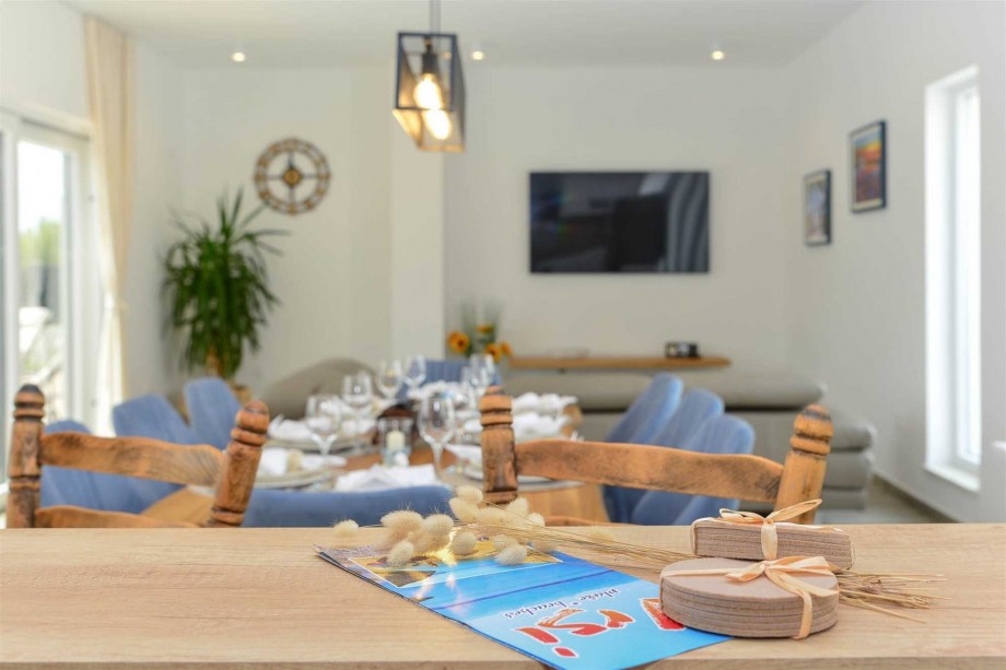 CROWONDER Vrsi Twin Villas- Villa V1 with Private Swimming Pool