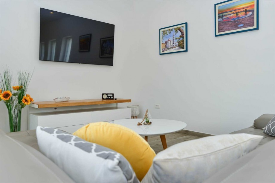 CROWONDER Vrsi Twin Villas- Villa V1 with Private Swimming Pool