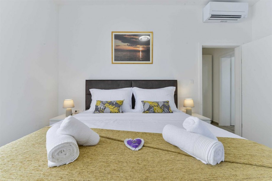 CROWONDER Vrsi Twin Villas- Villa V1 with Private Swimming Pool