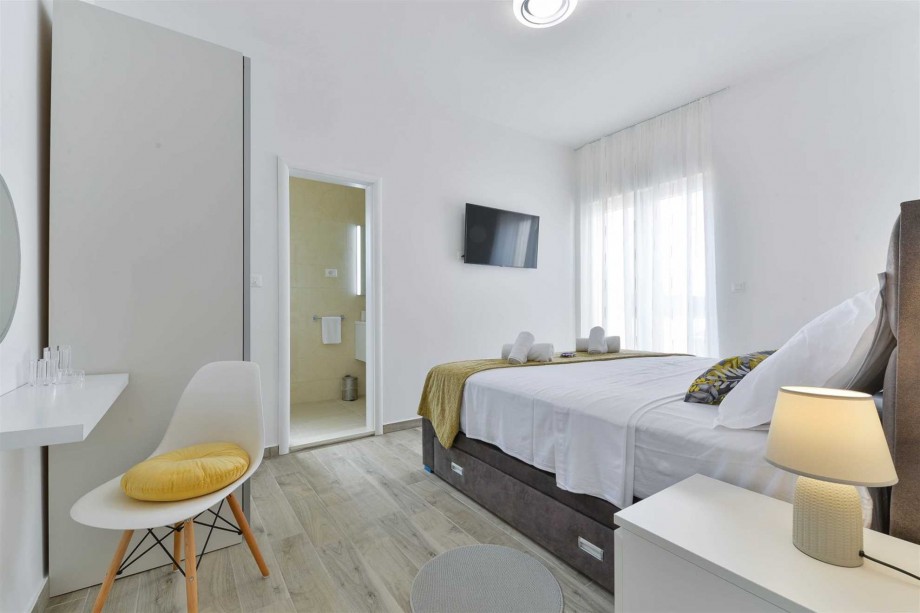 CROWONDER Vrsi Twin Villas- Villa V1 with Private Swimming Pool