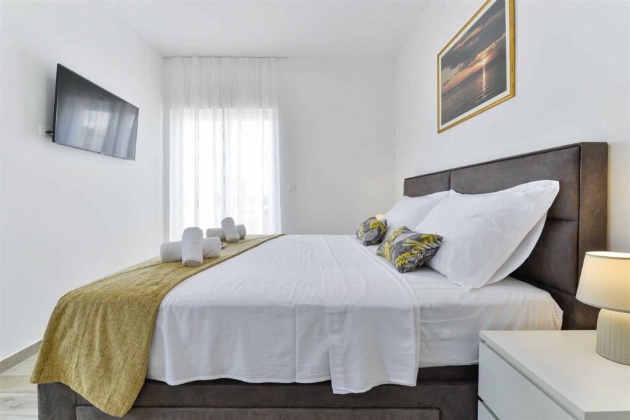 CROWONDER Vrsi Twin Villas- Villa V1 with Private Swimming Pool