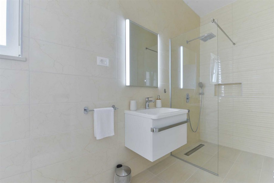 CROWONDER Vrsi Twin Villas- Villa V1 with Private Swimming Pool