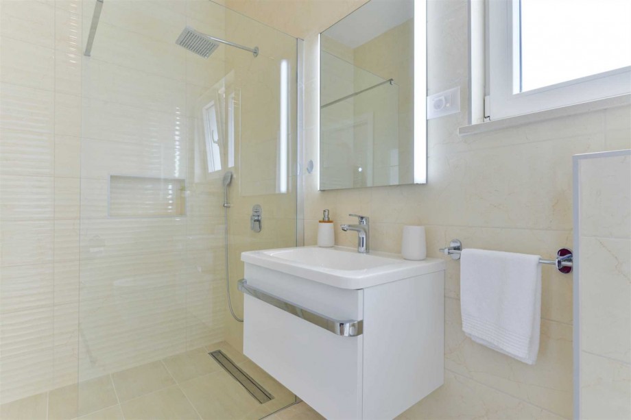 CROWONDER Vrsi Twin Villas- Villa V1 with Private Swimming Pool