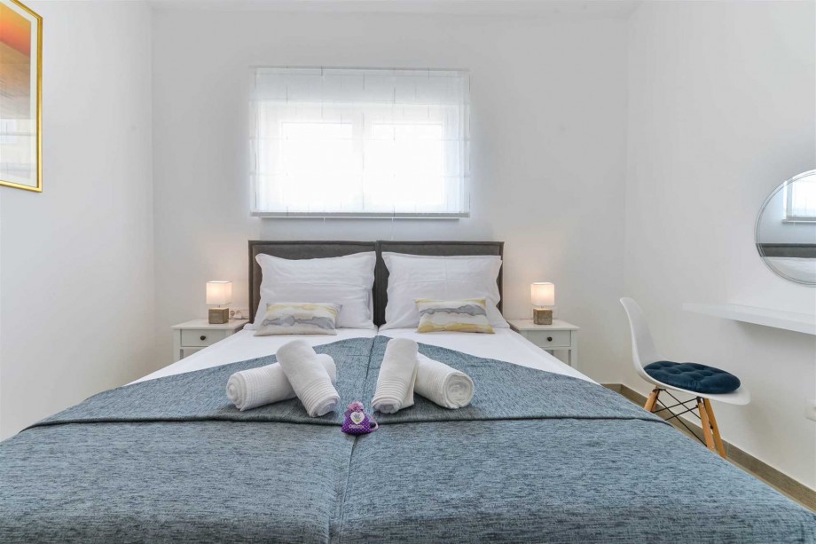CROWONDER Vrsi Twin Villas- Villa V1 with Private Swimming Pool