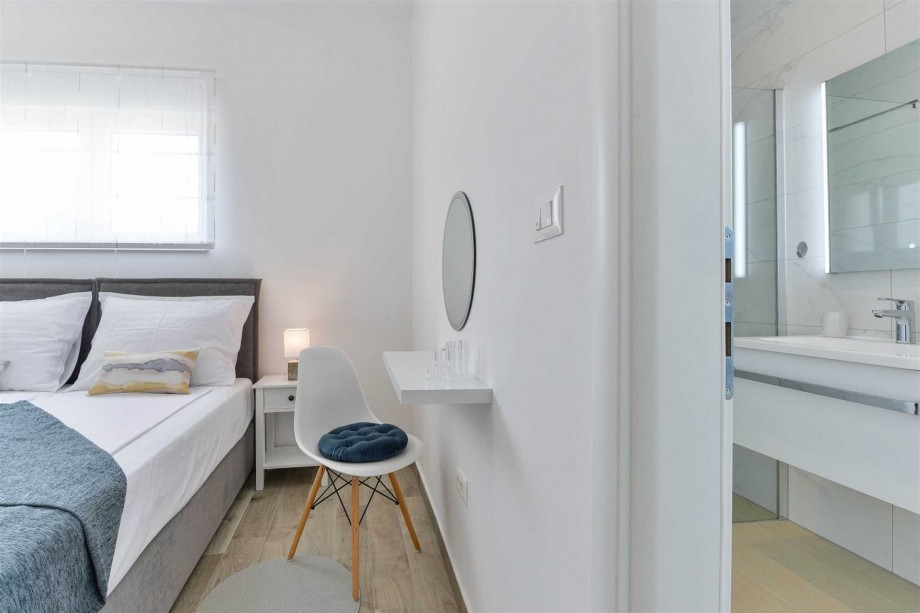 CROWONDER Vrsi Twin Villas- Villa V1 with Private Swimming Pool
