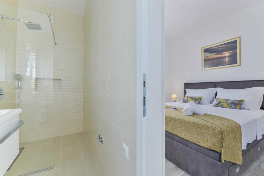 CROWONDER Vrsi Twin Villas- Villa V1 with Private Swimming Pool
