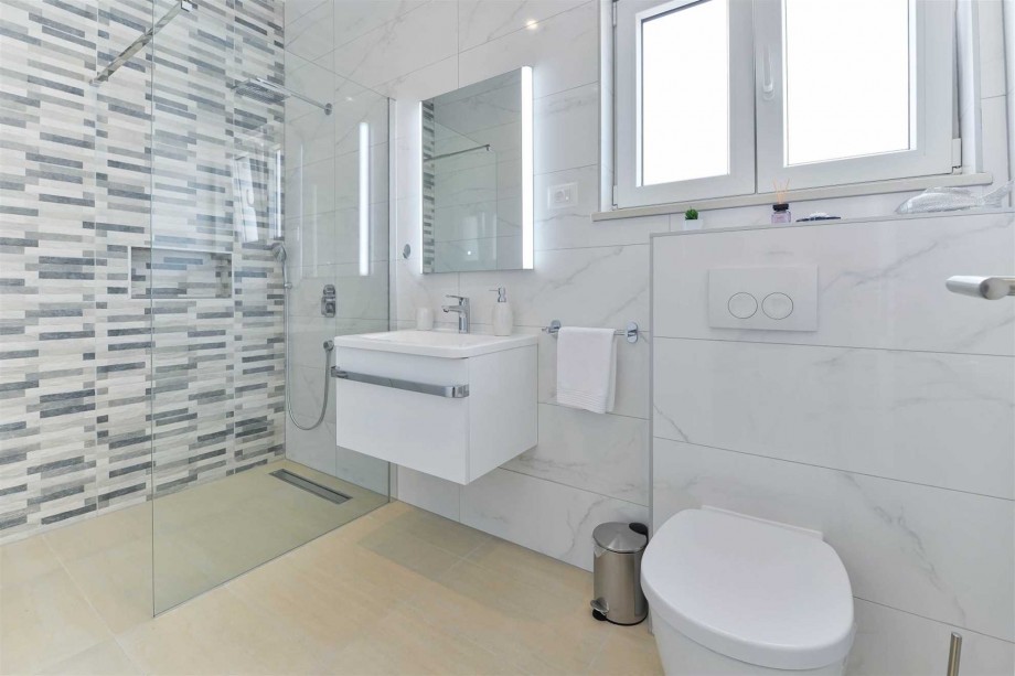 CROWONDER Vrsi Twin Villas- Villa V1 with Private Swimming Pool
