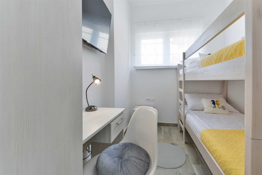 CROWONDER Vrsi Twin Villas- Villa V1 with Private Swimming Pool