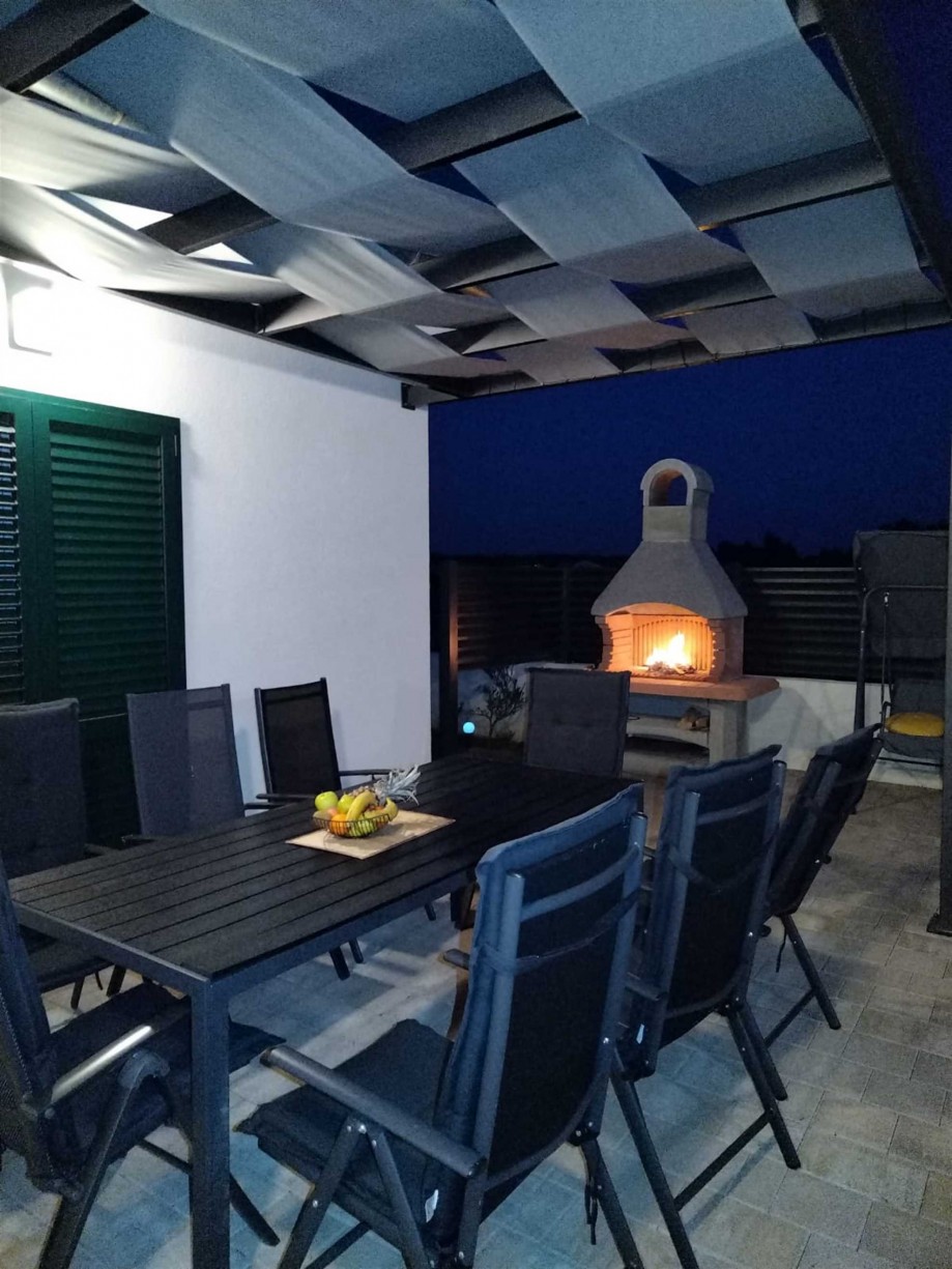 CROWONDER Vrsi Twin Villas- Villa V1 with Private Swimming Pool