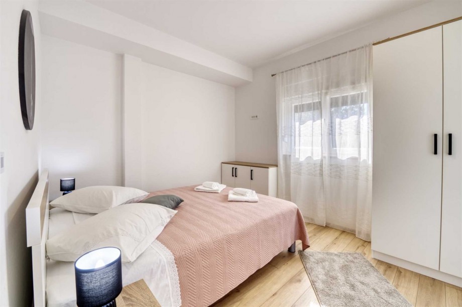 Crowonder Sun Dance Apartments-  Apartment A1 with Heated Swimming Pool, Seaview and Green Garden