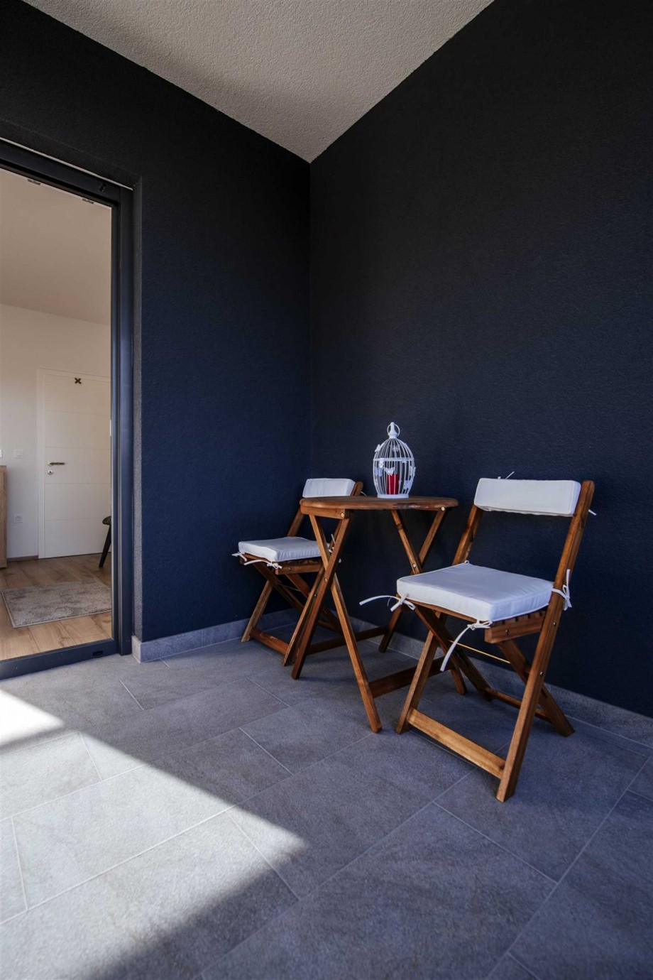 Crowonder Sun Dance Apartments-  Apartment A1 with Heated Swimming Pool, Seaview and Green Garden