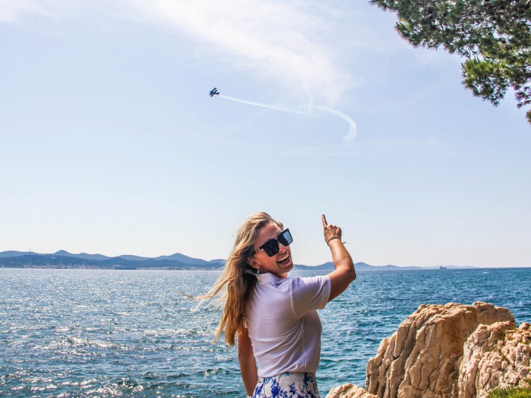 Private PANORAMIC FLIGHTS from Zadar Airport - breathtaking views of Zadar, Biograd na moru, NP Telašćica, NP Kornati, NP Krka and Vransko lake