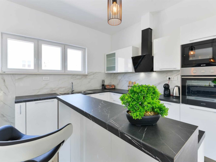 CROWONDER Vrsi Twin Villas – willa V2 z prywatnym basenem