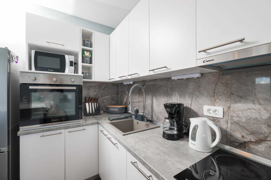 CROWONDER Sunset Apartments - Apartment A1 with Jacuzzi and Sea View