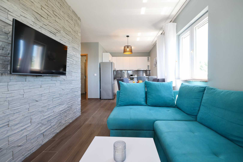 CROWONDER Sunset Apartments - Apartment A1 with Jacuzzi and Sea View