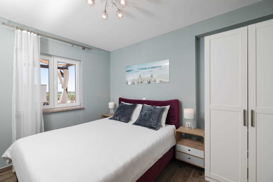 CROWONDER Sunset Apartments - Apartment A1 with Jacuzzi and Sea View