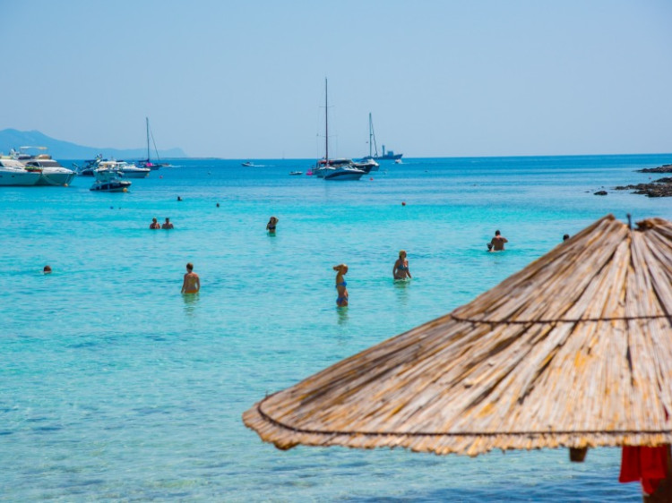 Strand von Sakarun – Bootsfahrt zur Insel Dugi Otok – Abfahrt von Zadar - Saison 2024 beendet
