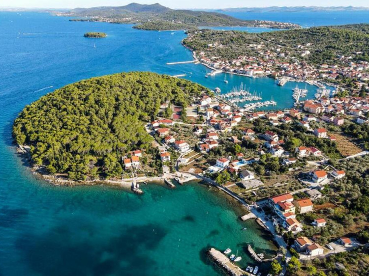 Sailboat Tour Panorama- Ugljan Island 4 hour excursion