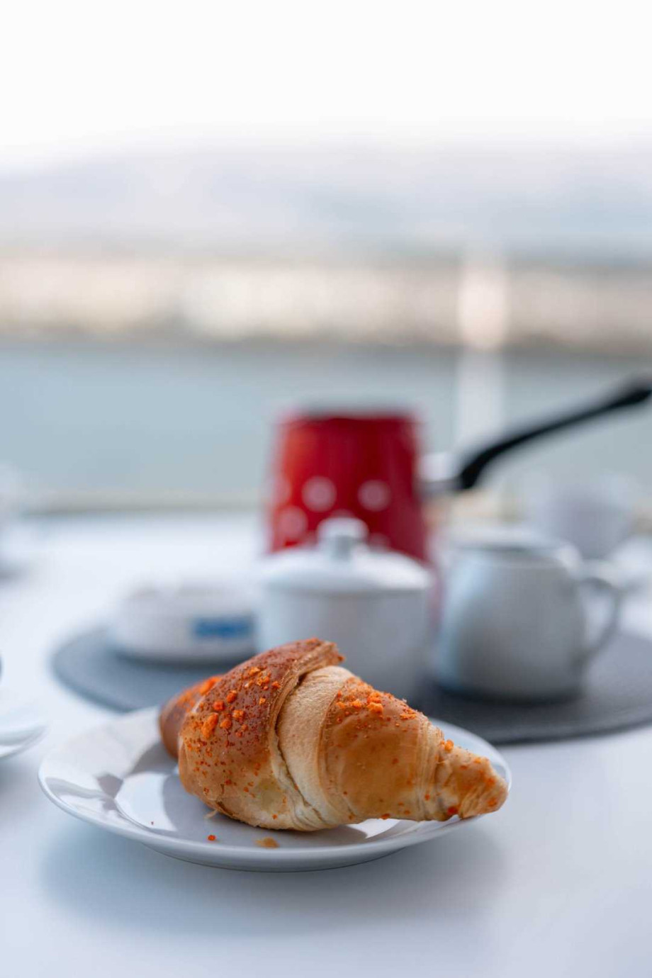 Crowonder Luxury Pag Apartments-  with Seaview Ap. A1