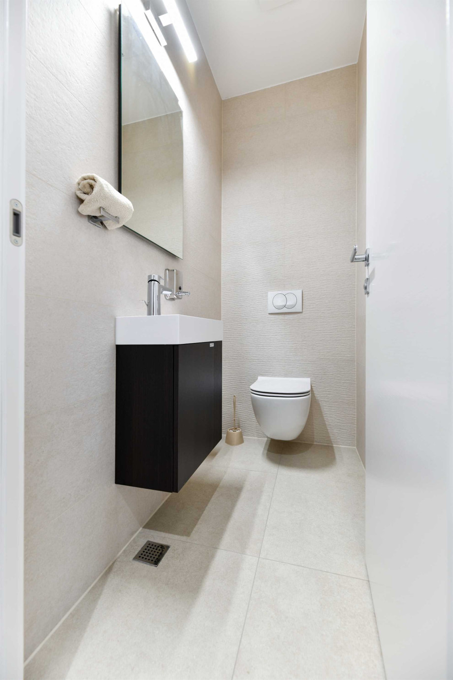 CROWONDER Apartments & Rooms Oaza with Heated Swimming Pool - Ap. A101 Family (4+2) with Sea View