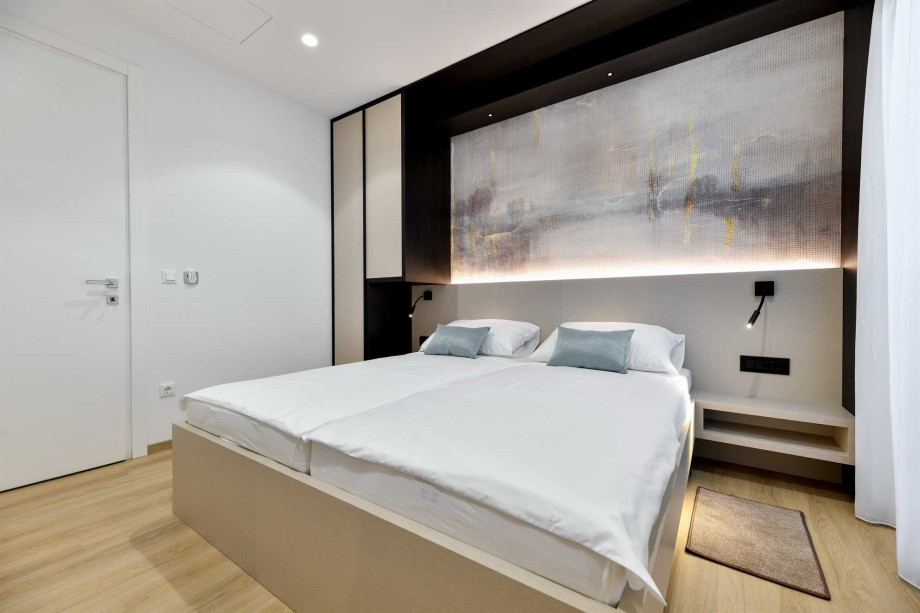 Crowonder Apartments & Rooms Oaza - Ap. A102 (2+2)