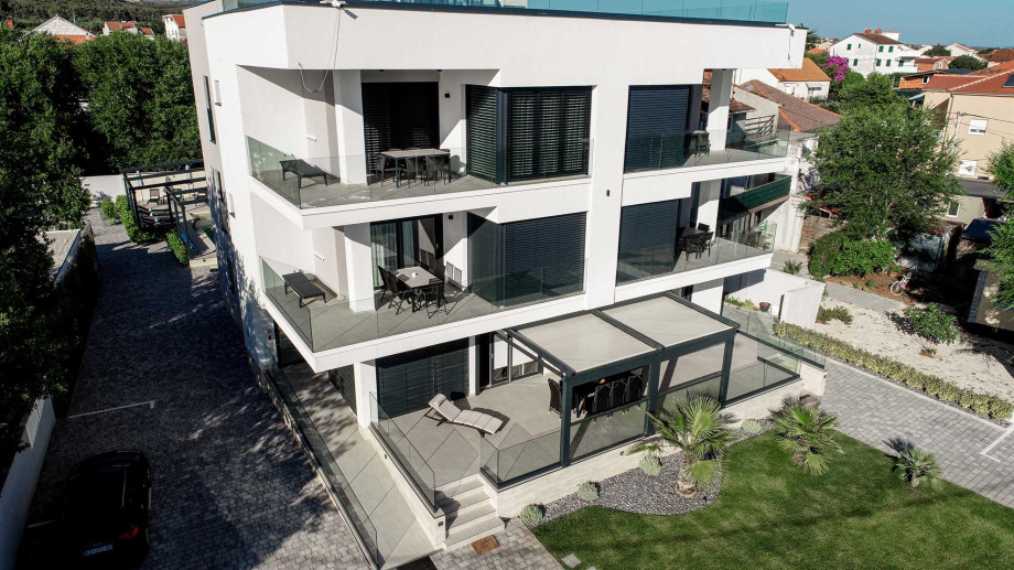 Crowonder Apartments & Rooms Oaza - Ap. A102 (2+2)