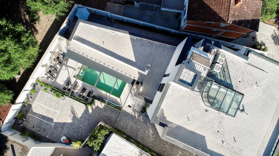 Crowonder Apartments & Rooms Oaza - Ap. A102 (2+2)