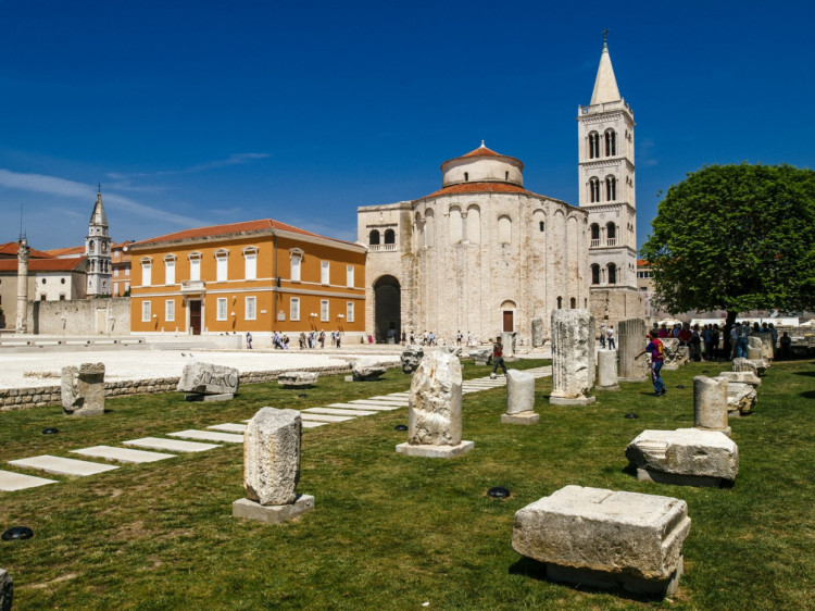 Discover Zadar - a guided journey through history and culture
