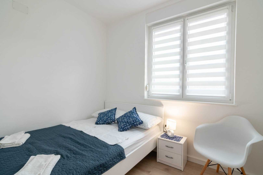 Crowonder Luxury Pag Apartments -  with Seaview Ap. A2