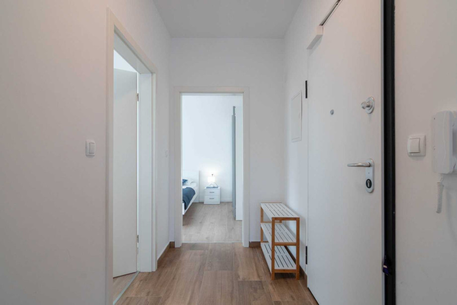 Crowonder Luxury Pag Apartments -  with Seaview Ap. A2