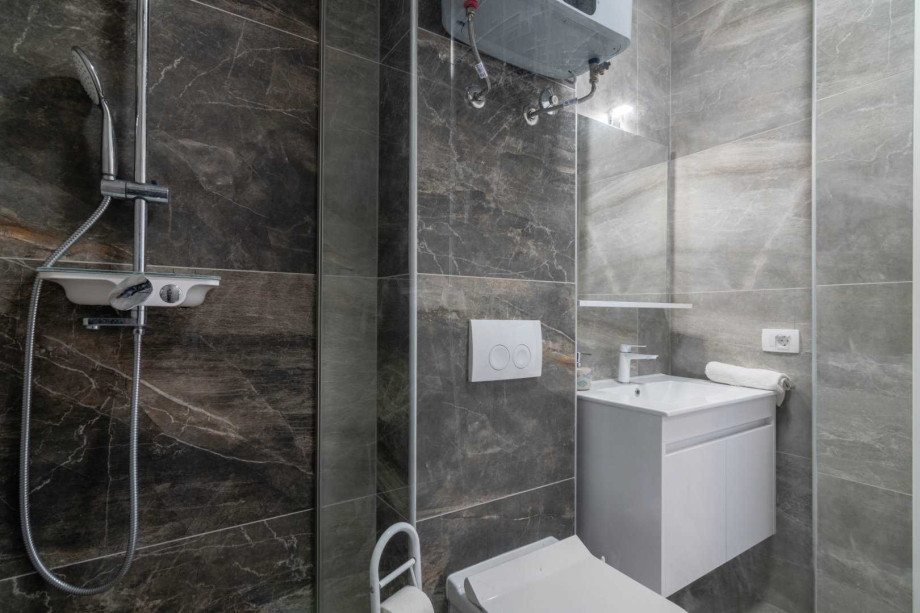 Crowonder Luxury Pag Apartments -  with Seaview Ap. A2