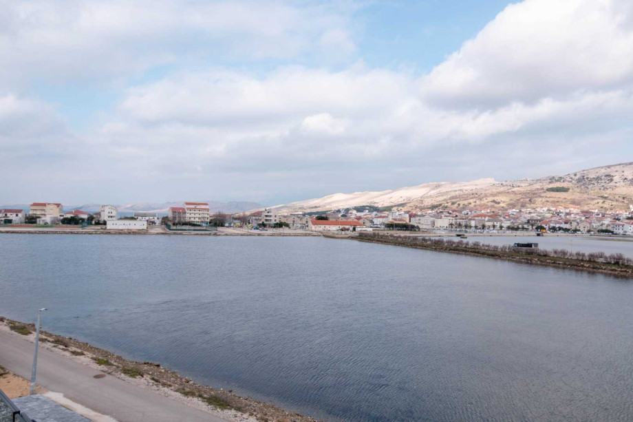 Crowonder Luxury Pag Apartments -  with Seaview Ap. A2