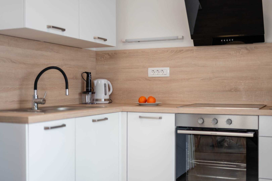 Crowonder Luxury Pag Apartments -  with Seaview Ap. A2