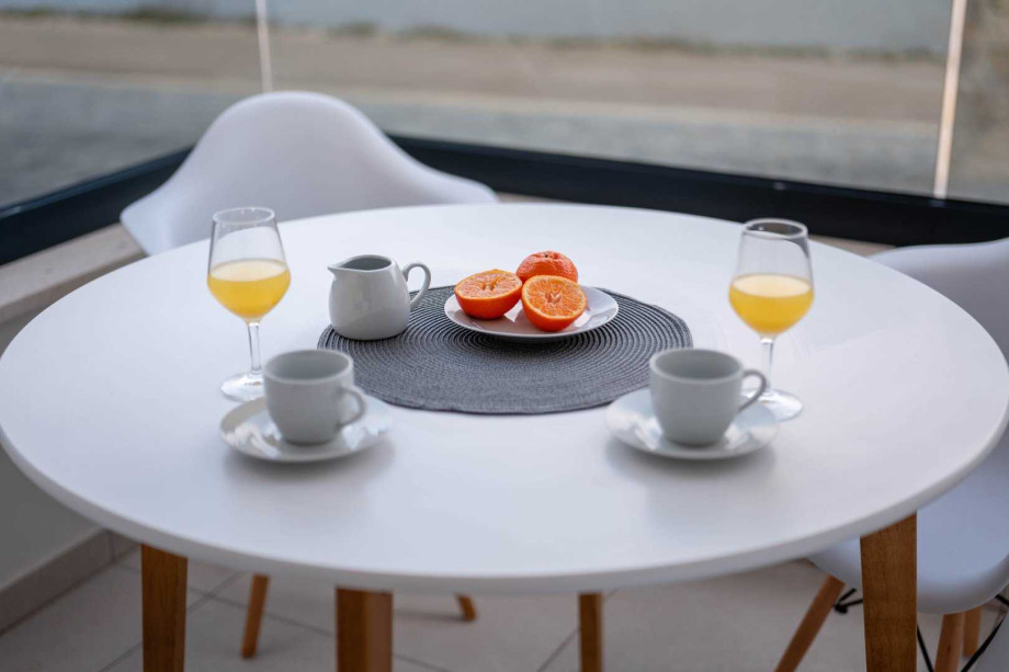 Crowonder Luxury Pag Apartments -  with Seaview Ap. A2