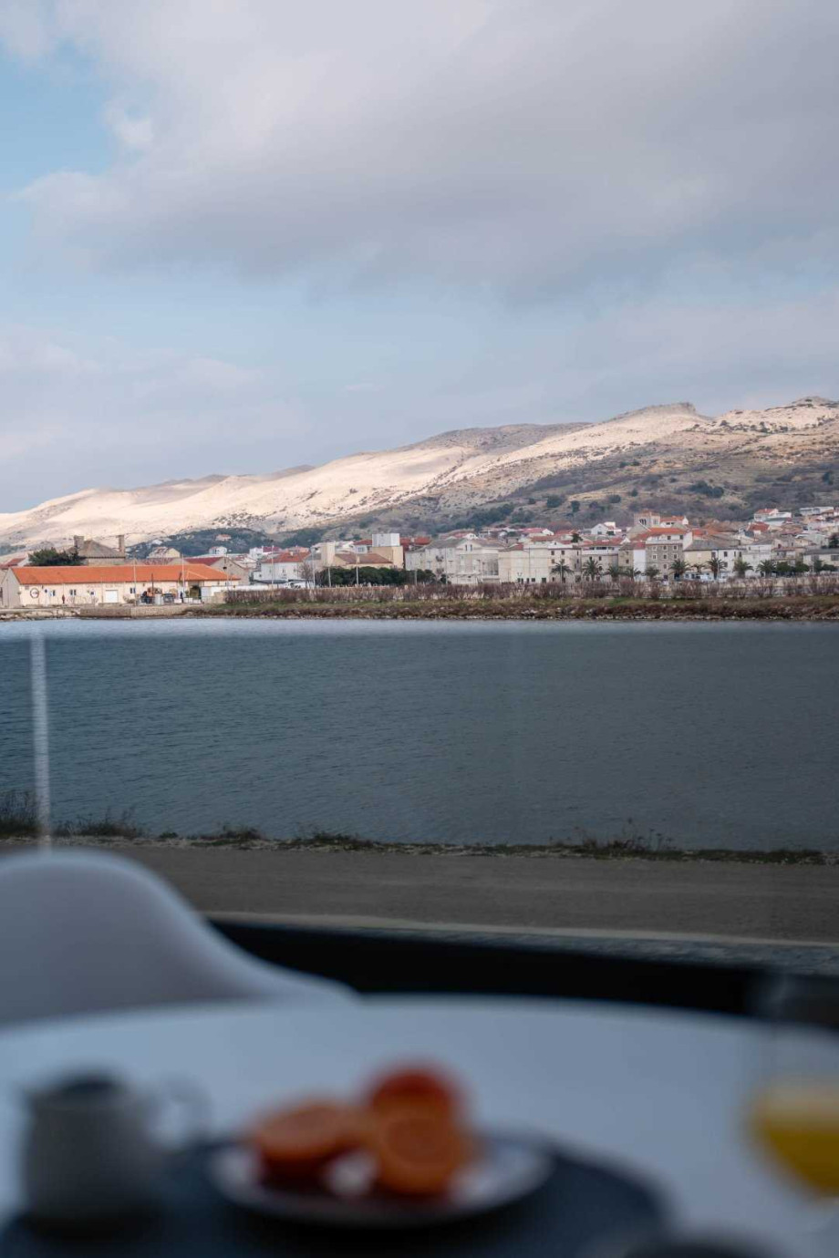 Crowonder Luxury Pag Apartments -  with Seaview Ap. A2