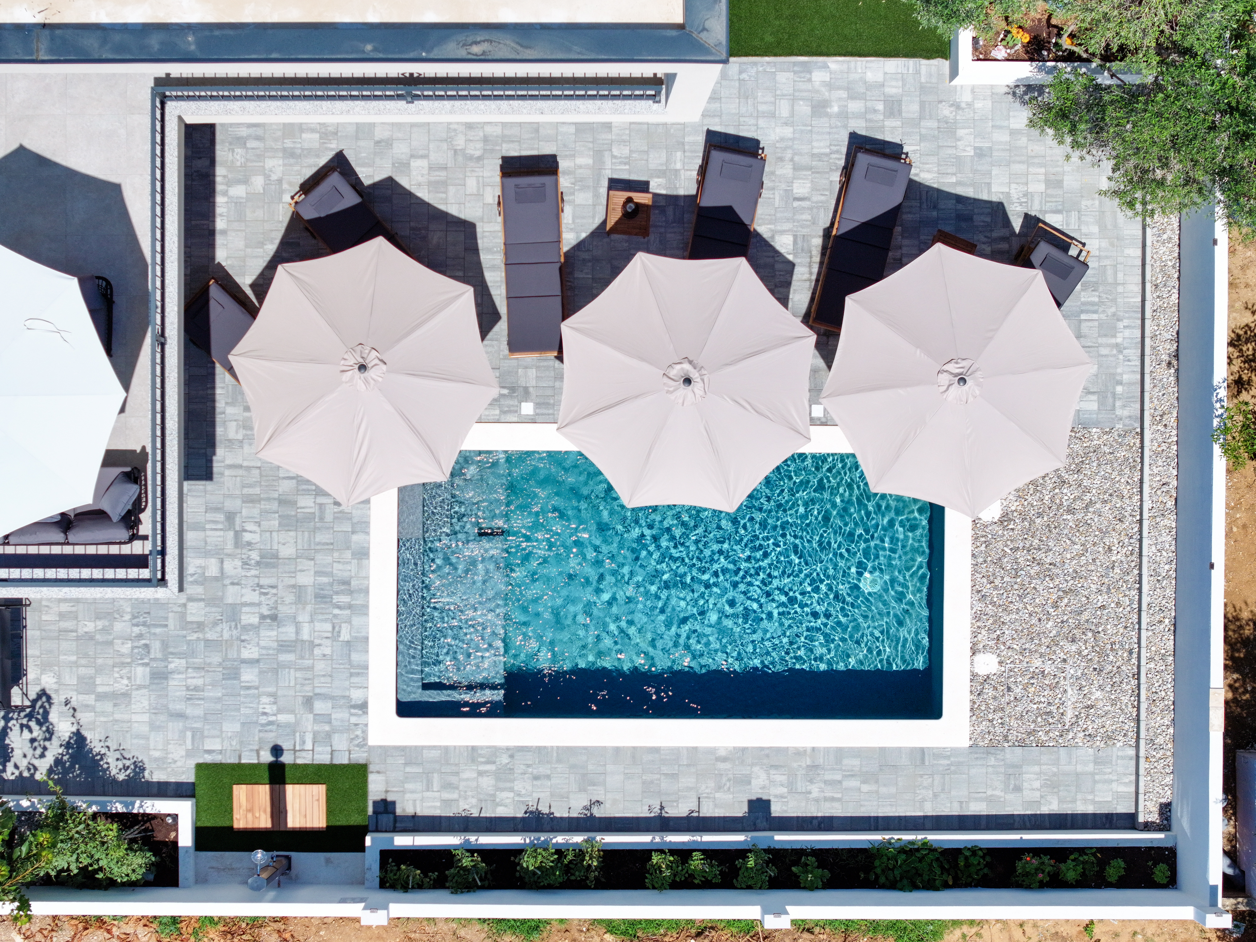 Nieruchomości z basenem