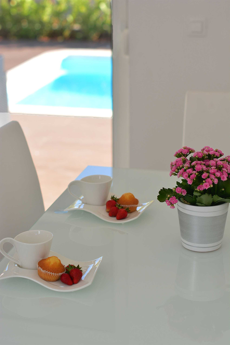 CROWONDER Luxury Toretta Apartment A1 with swimming pool