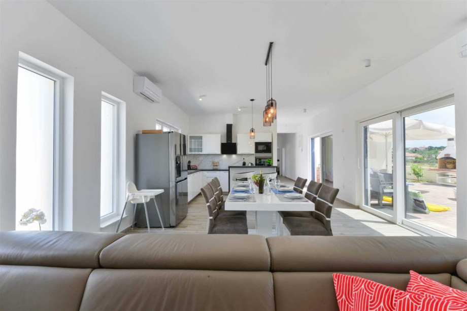 CROWONDER Vrsi Twin Villas - Villa V2 with Private Swimming Pool